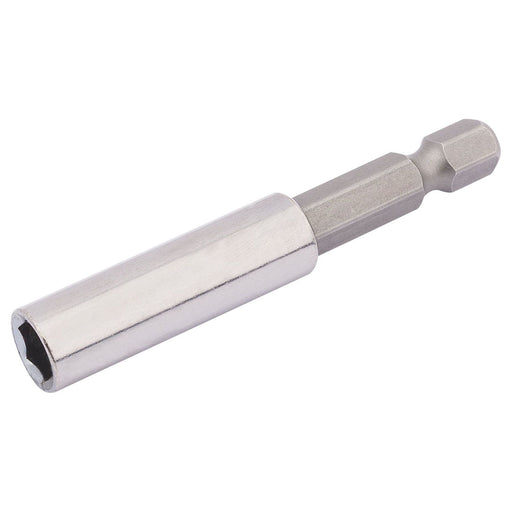 Draper Magnetic Bit Holder, 60mm, 1/4" (F) x 1/4" (M) 82407 Draper - Town Tools 