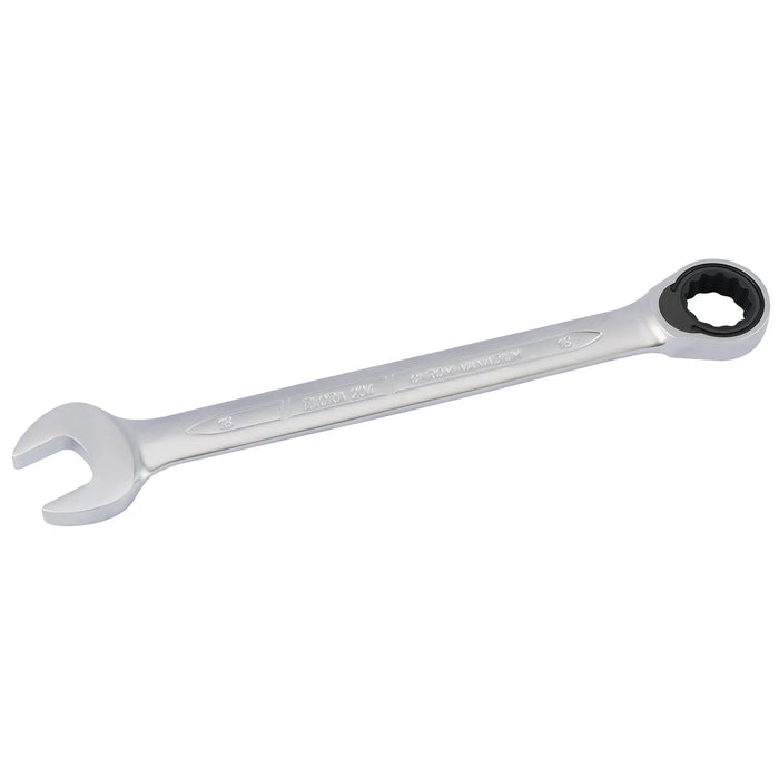 Elora Metric Ratcheting Combination spanner 8-19mm