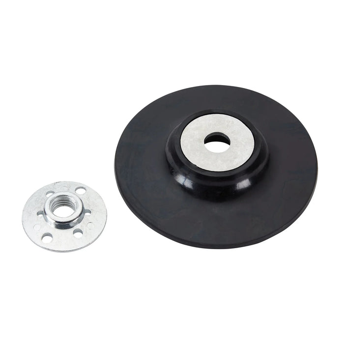 Draper Grinding Disc Backing pad 100-180mm