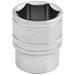 Draper 6 Point Metric Socket, 3/8" Sq. Dr., 19mm 16545 Draper - Town Tools 