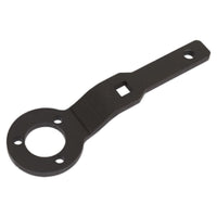 Sealey Crankshaft Holding Tool for Citroen/Peugeot/Toyota 1.0 1.2 Belt Drive
