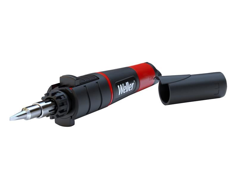 Weller Cordless Butane Soldering Iron & Heat Tool 25W-75W Weller - Town Tools