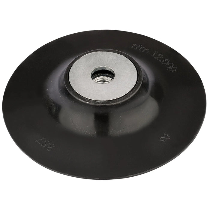 Draper Grinding Disc Backing pad 100-180mm