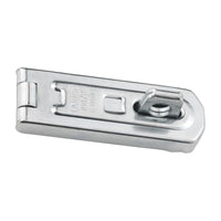 Abus Mechanical 100/80 Hasp & Staple Carded 80mm