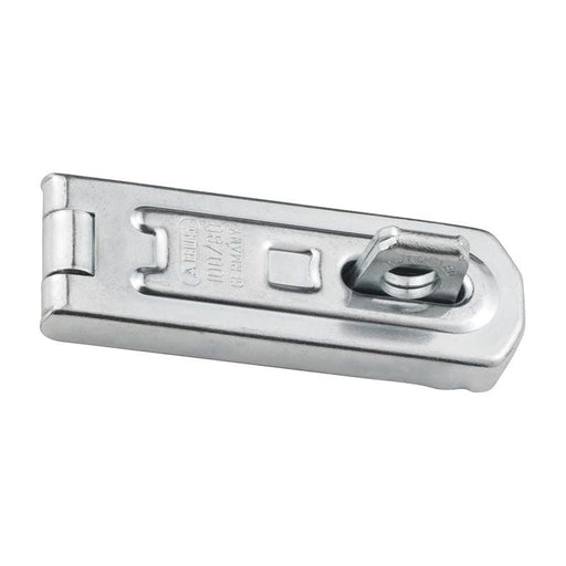 Abus Mechanical 100/80 Hasp & Staple Carded 80mm ABUS Mechanical - Town Tools