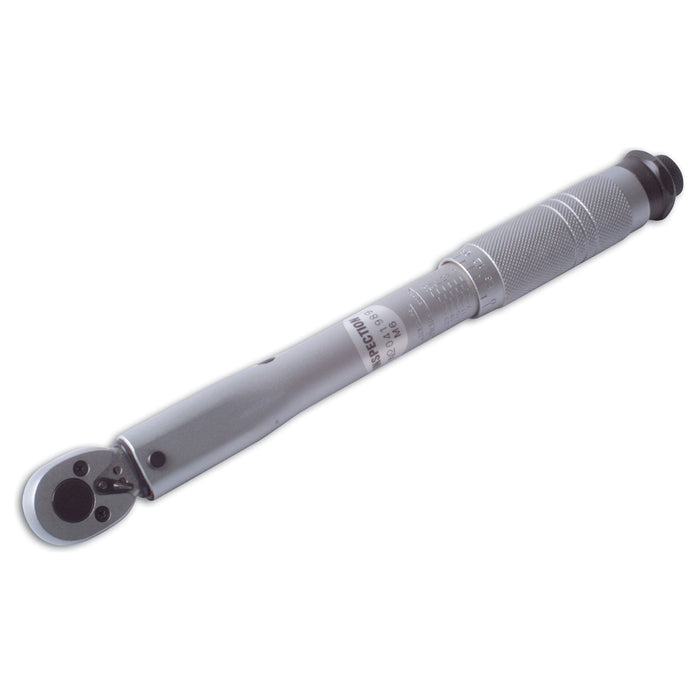 Laser Torque Wrench 1/4"D 5 - 25Nm 3451 Laser - Town Tools 