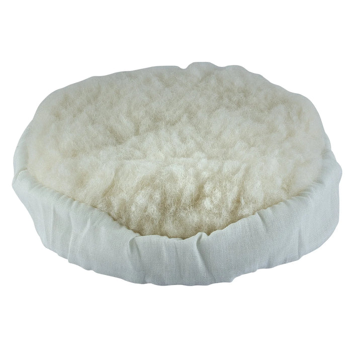 Draper Lambswool Polishing bonnet 75-240mm