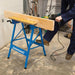 Silverline Heavy Duty Flip-Top Workbench 150kg Silverline - Town Tools 