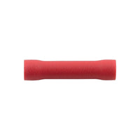 Connect Red Butt Connector 100pc 30154