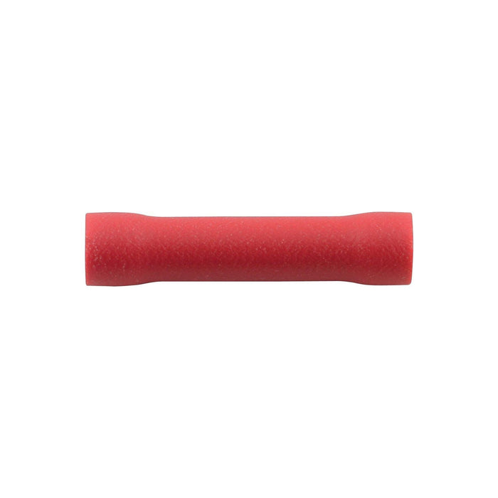 Connect Red Butt Connector 100pc 30154 Tool Connection - Town Tools 