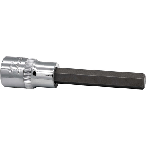 Sealey 1/2"Dr Hex Bit Socket 10 x 100mm