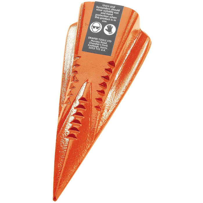 Draper Log Splitting Star Wedge, 1.7kg - LSW/R