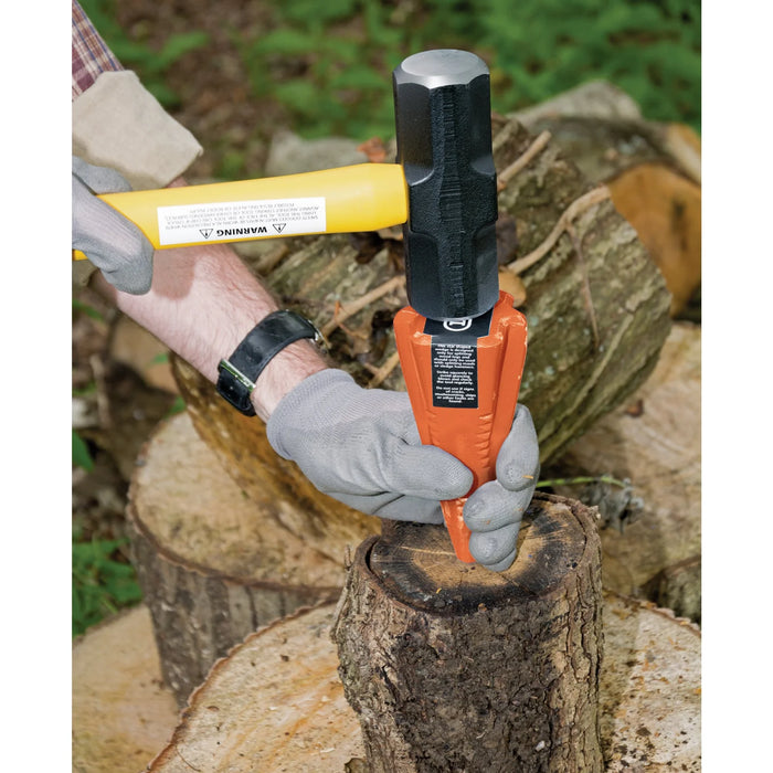 Draper Log Splitting Star Wedge, 1.7kg - LSW/R