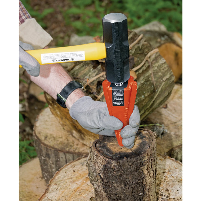 Draper Log Splitting Star Wedge, 1.7kg - LSW/R