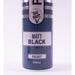 2 x 500ml PMA Stone Guard BLACK stone chip protection spray paint PMA - Town Tools 