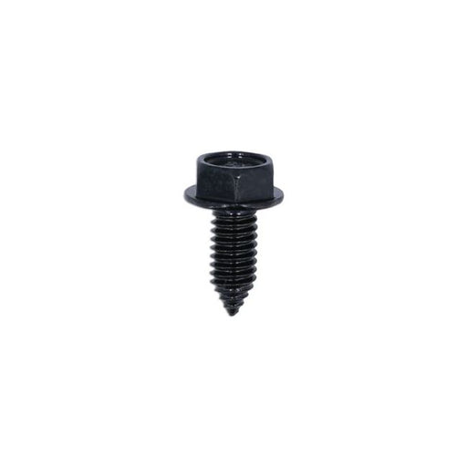 Connect Black Hex-Head Body Screw with Washer - Universal 50pc 36431 Tool Connection - Town Tools 