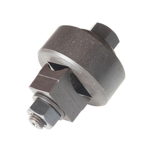 Q.Max Square Sheet Metal Punch 25.4mm Q.Max - Town Tools