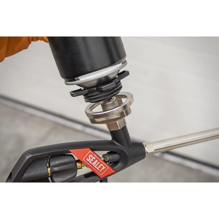 Sealey Foam Gun for Expanding Foam Cartridges FG001 Sealey - Town Tools 