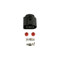 Tool Connection for VW Electrical Female Connector 4.8mm 2 Pin Kit 25pc 37390