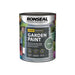 Ronseal Garden Paint Willow 750ml Ronseal - Town Tools