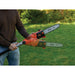 Black + Decker PS7525 Corded Pole Saw 25cm Bar 800W 240V BLACK + DECKER - Town Tools