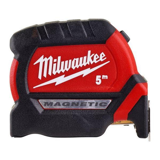Milwaukee Magnetic Tape Measure 5 M Milwaukee - Town Tools