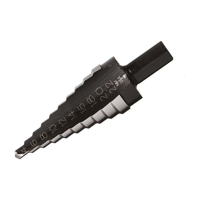 Irwin® Step Drill Bit 5-28.3 mm (10 Hole) IRWIN® - Town Tools