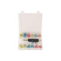 Laser Gas Solder Kit 73pc 6616