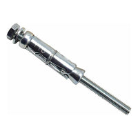 Masonmate® Loose Bolt Shield Anchor M6 x 40mm (50)