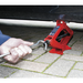 Sealey Scissor Jack Heavy-Duty 1.5 Tonne 58M Sealey - Town Tools 