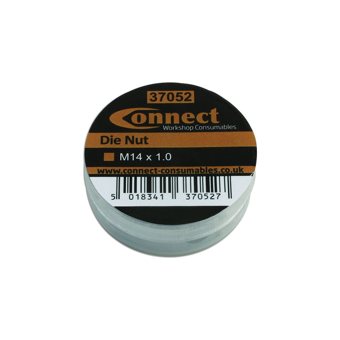 Connect Die Nut M14 x 1.0 37052 Tool Connection - Town Tools 