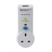 Draper RCD Adaptor, 220-250v/50Hz, 13 AMP Draper - Town Tools