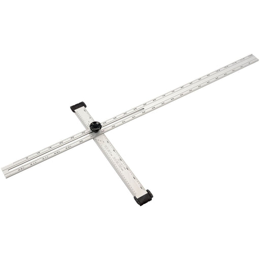 Draper Adjustable Drywall 'T' Square, 1200mm 03078 Draper - Town Tools 