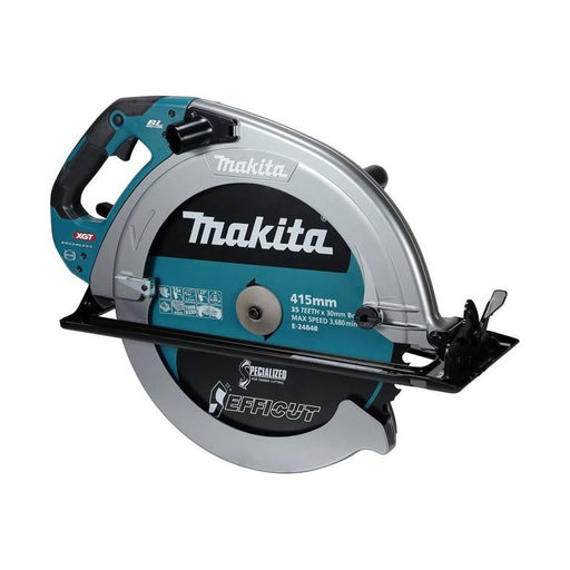 Makita HS013GZ XGT® 40Vmax Circular Saw 40V Bare Unit Makita - Town Tools
