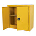 Sealey Hazardous Substance Cabinet 900 x 460 x 900mm FSC05 Sealey - Town Tools 