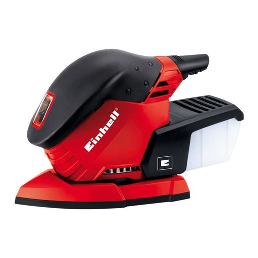 Einhell TE-OS 1320 Multi Sander with Dust Collection 130W 240V Einhell - Town Tools