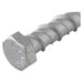 Forgefix Lightning Bolt Hex Head M10 x 100mm Box 50 ForgeFix - Town Tools
