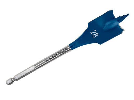 Bosch Powertool Accessories EXPERT Self Cut Speed Spade Drill Bit 28 x 152mm Bosch Powertool Accessories - Town Tools