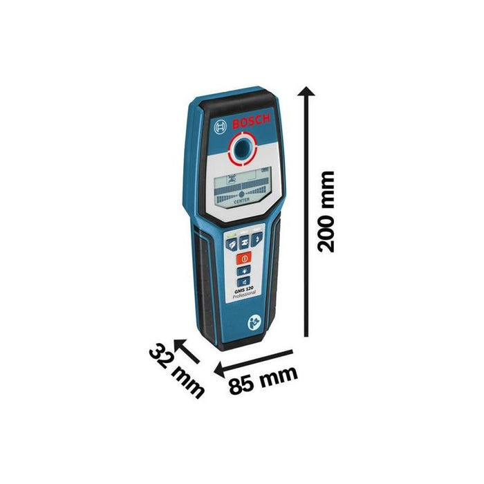 Bosch GMS 120 Professional Detector Bosch - Town Tools