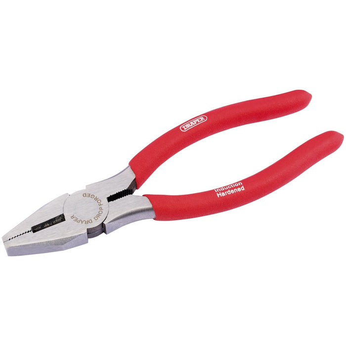 Draper Combination Pliers with PVC Dipped Handles, 160mm 67842 Draper - Town Tools 