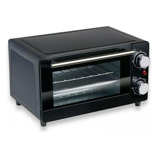 All Ride 24V Mini Electric Oven – 9L | 300W | With Tray, Grill & Timer | Stainless Steel Allride - Town Tools