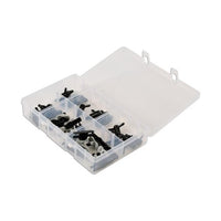 Connect Assorted Popular Common Rail Leak off Connectors - Bosch 30pc 34080