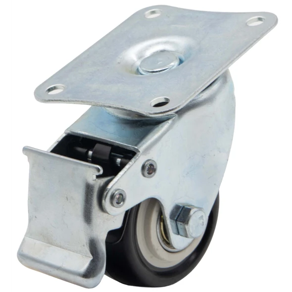 Sealey Swivel Castor w/Brake