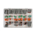 Connect Assorted Deutsch DT Connector Kit 22pc 37415 Tool Connection - Town Tools 