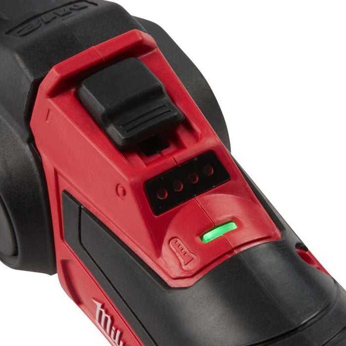Milwaukee M12  Sub Compact Soldering Iron Battery & Charger Included