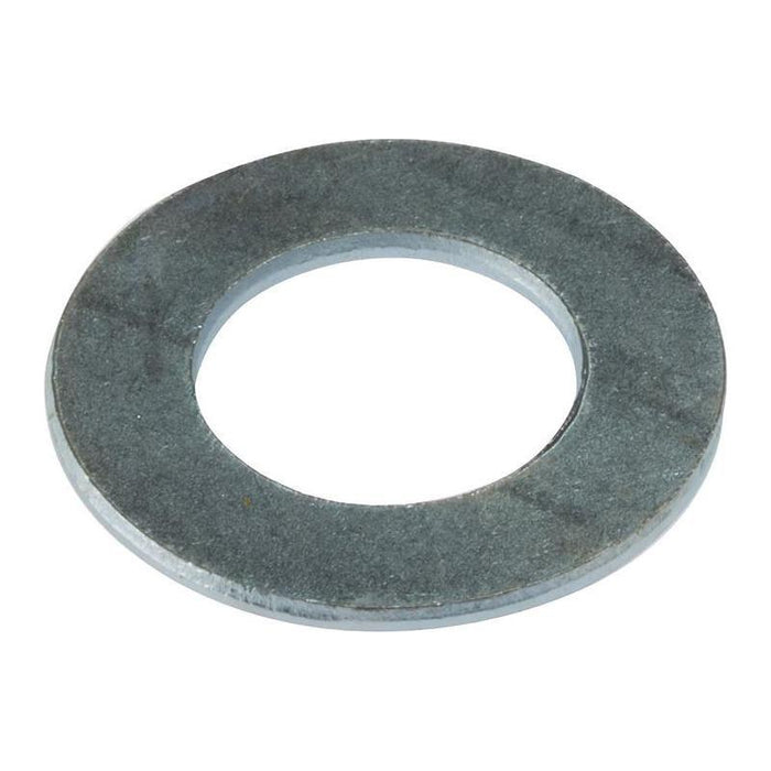 Forgefix Flat Penny Washer ZP M10 x 25mm Bag 10 ForgeFix - Town Tools