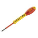 Stanley® Hand Tools FatMax® VDE Insulated Screwdriver Parallel Tip 2.5 x 50mm STANLEY® Hand Tools - Town Tools
