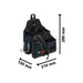 Bosch GWT 4 Professional ProClick Tool Pouch Bosch - Town Tools
