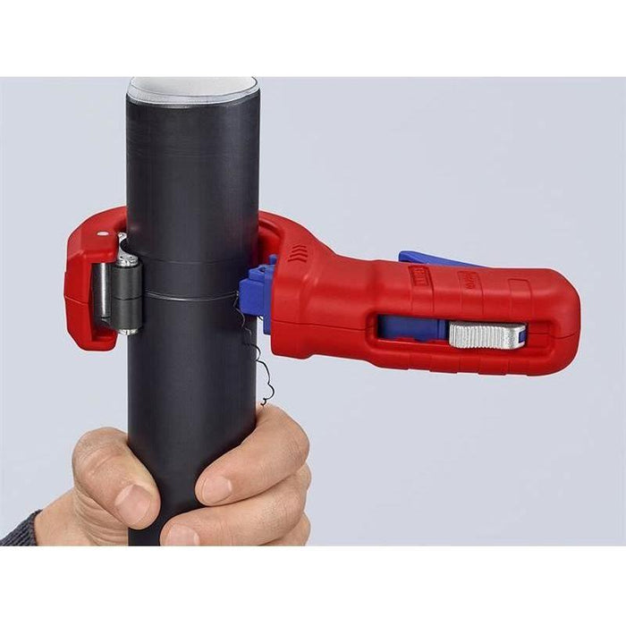 Knipex DP50 Plastic Pipe Cutter Knipex - Town Tools