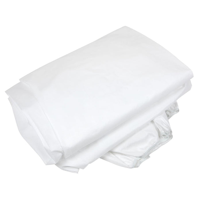 Worksafe Worksafe Type 5/6 Disposable Coverall - Large 9602L Worksafe - Town Tools 